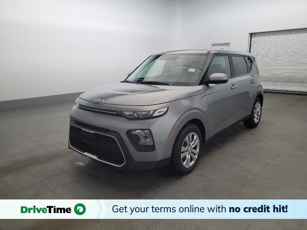 2022 Kia Soul in New Castle, DE 19720 - 18093198