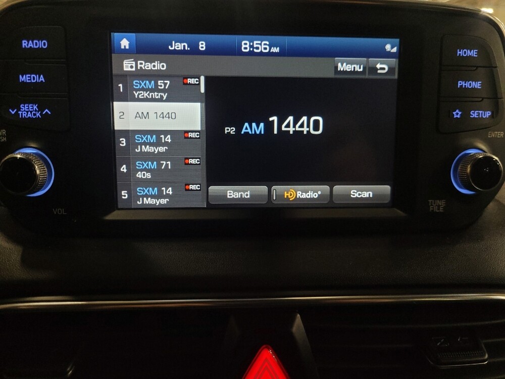 2020 Hyundai Santa Fe in New Castle, DE 19720 - 18093199 25