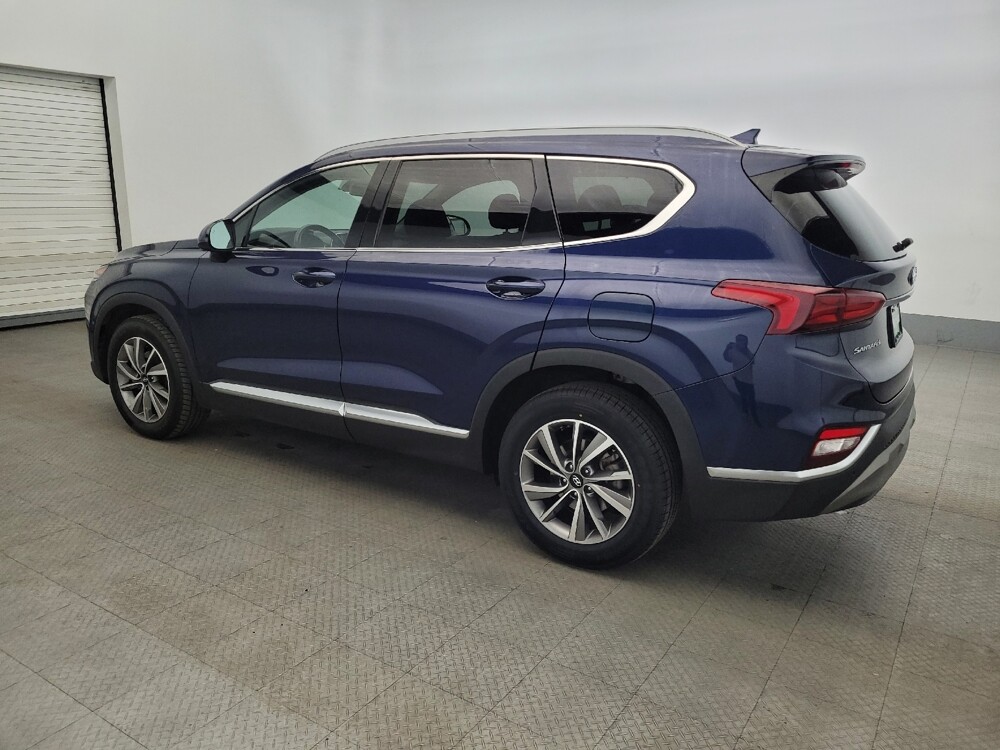 2020 Hyundai Santa Fe in New Castle, DE 19720 - 18093199 3