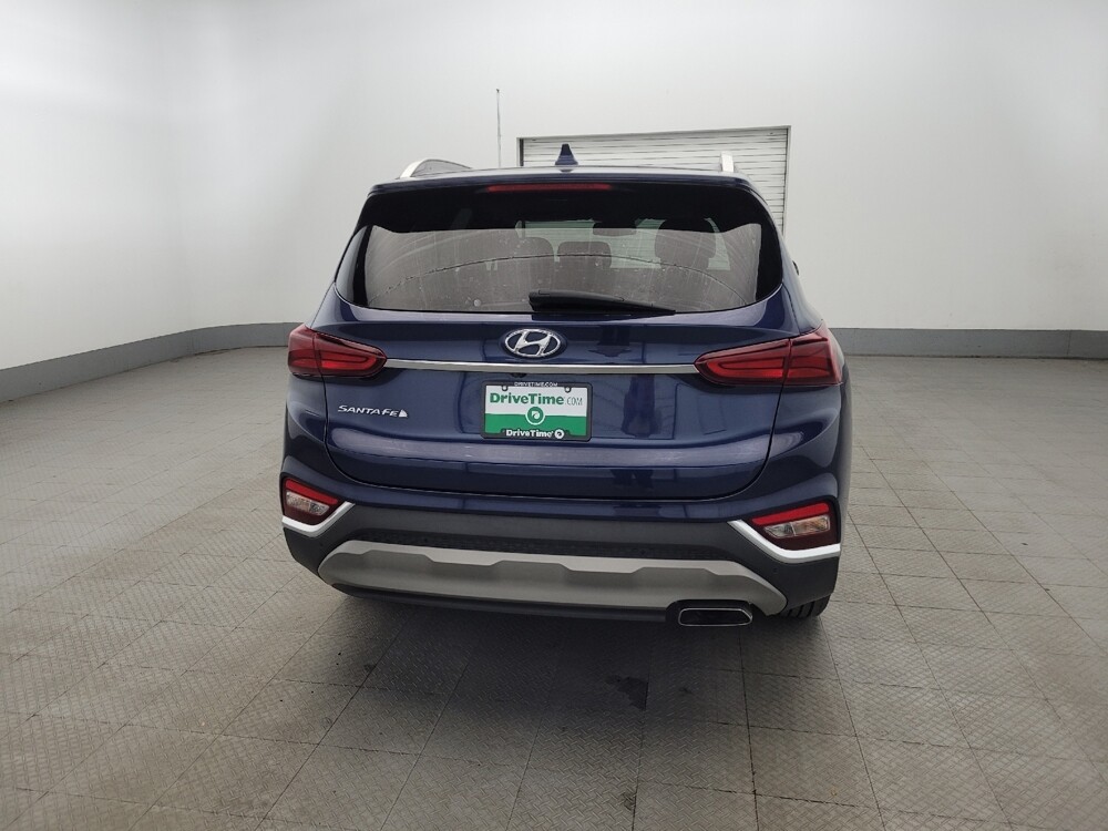 2020 Hyundai Santa Fe in New Castle, DE 19720 - 18093199 7