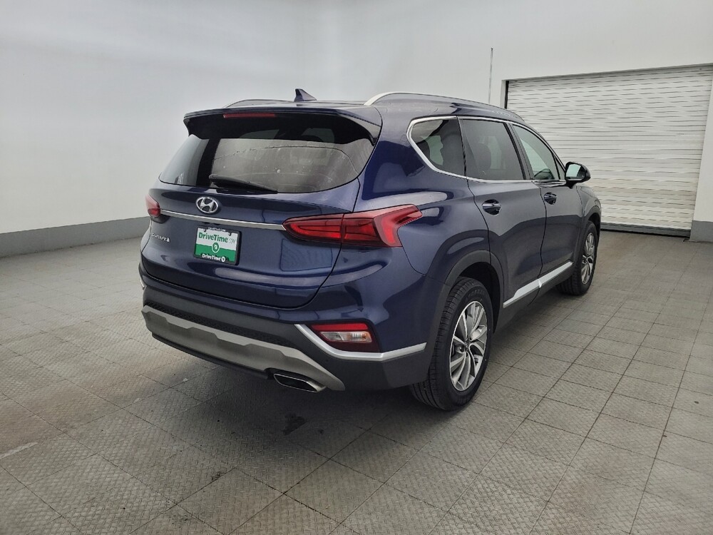 2020 Hyundai Santa Fe in New Castle, DE 19720 - 18093199 9
