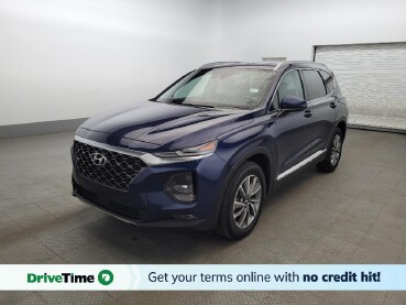 2020 Hyundai Santa Fe in New Castle, DE 19720
