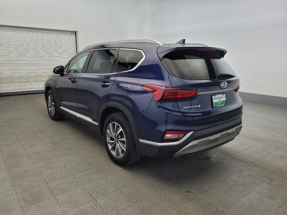 2020 Hyundai Santa Fe in New Castle, DE 19720 - 18093199 5