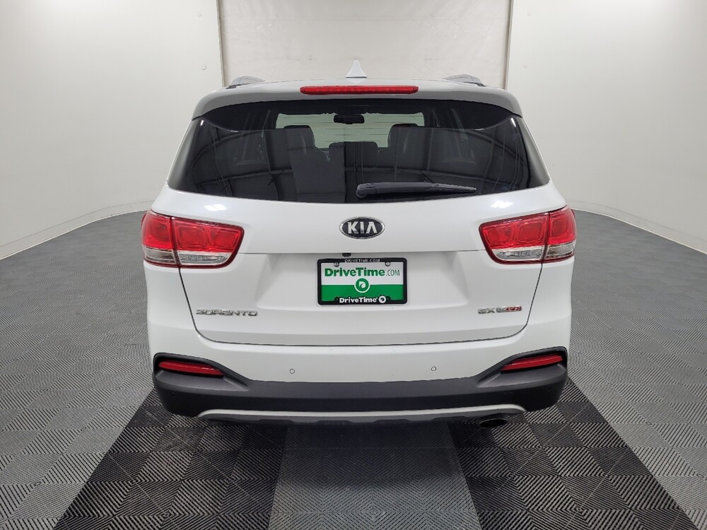 2017 Kia Sorento in Pittsburgh, PA 15236 - 18093200 6