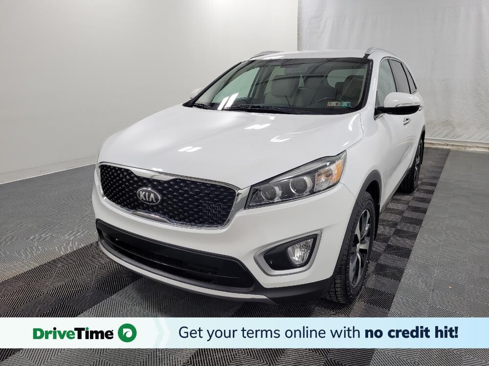 2017 Kia Sorento in Pittsburgh, PA 15236 - 18093200