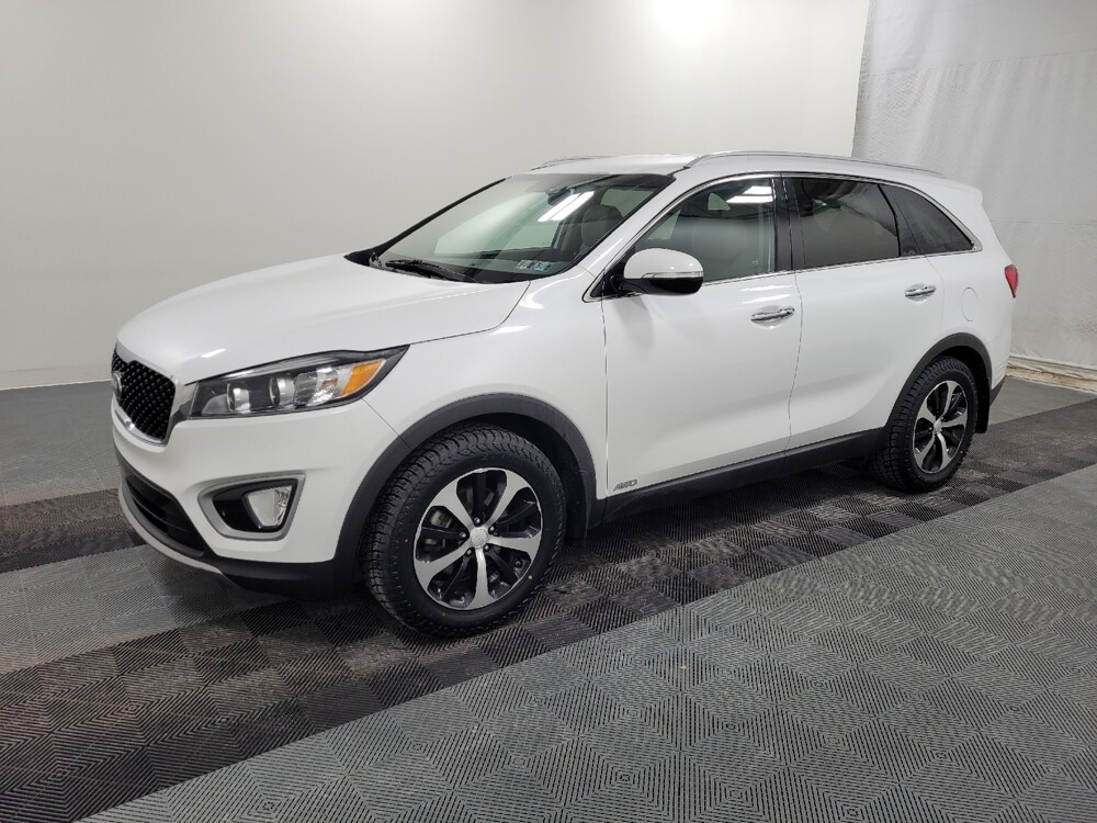 2017 Kia Sorento in Pittsburgh, PA 15236 - 18093200 2