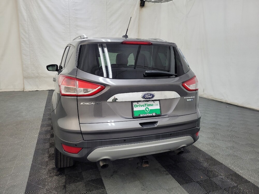 2014 Ford Escape in Pittsburgh, PA 15236 - 18093201 6