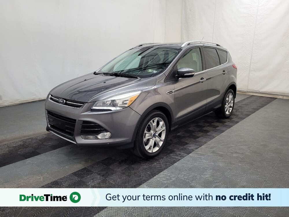 2014 Ford Escape in Pittsburgh, PA 15236 - 18093201