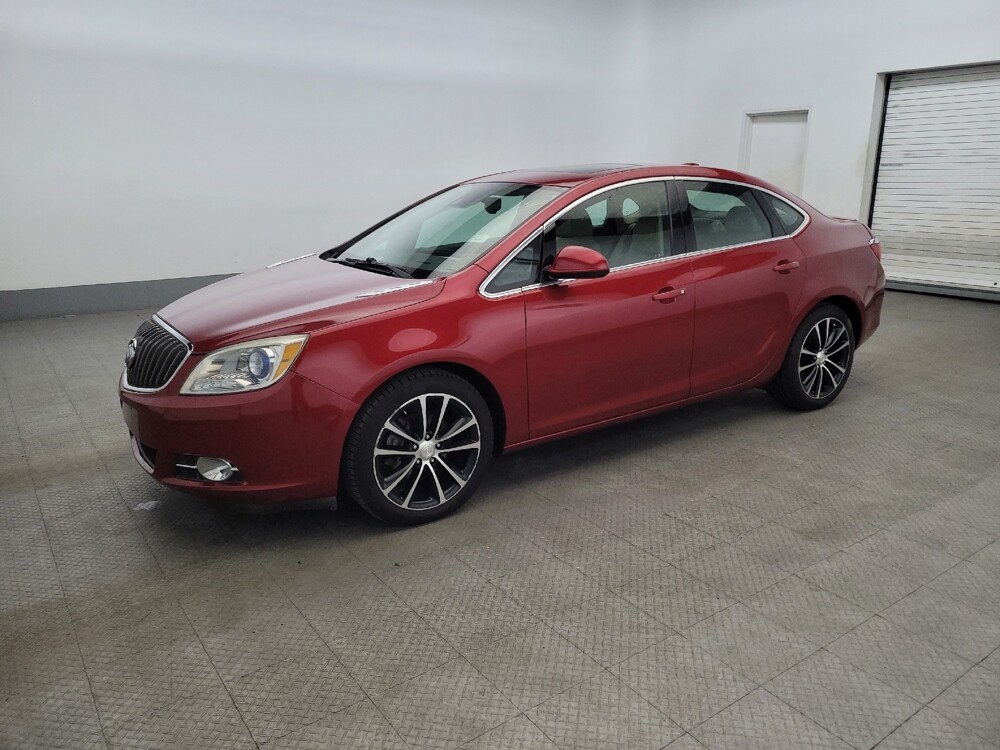 2016 Buick Verano in Laurel, MD 20724 - 18093202 2