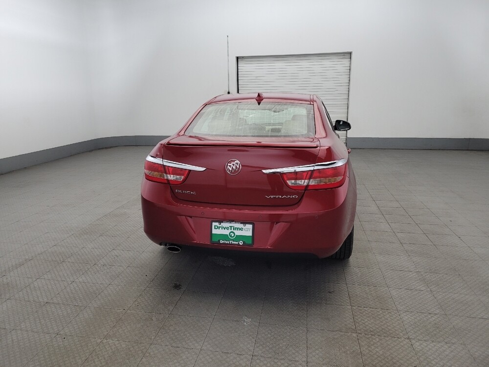 2016 Buick Verano in Laurel, MD 20724 - 18093202 7
