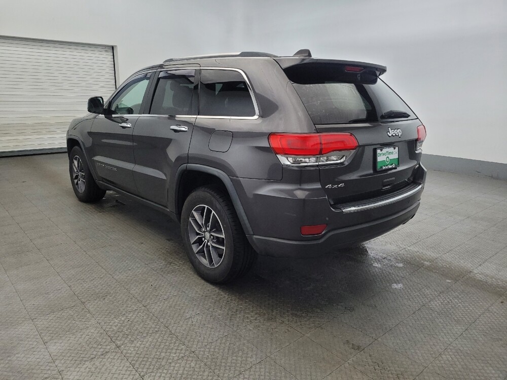 2017 Jeep Grand Cherokee in Richmond, VA 23235 - 18093203 5