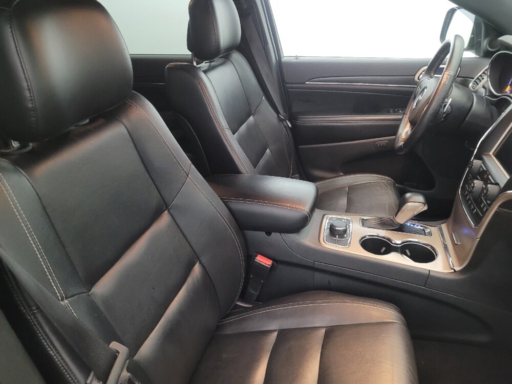 2017 Jeep Grand Cherokee in Richmond, VA 23235 - 18093203 21