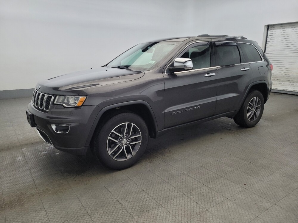 2017 Jeep Grand Cherokee in Richmond, VA 23235 - 18093203 2