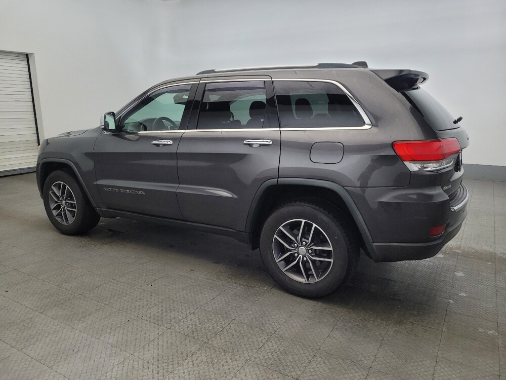 2017 Jeep Grand Cherokee in Richmond, VA 23235 - 18093203 3