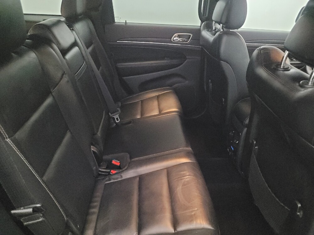 2017 Jeep Grand Cherokee in Richmond, VA 23235 - 18093203 19