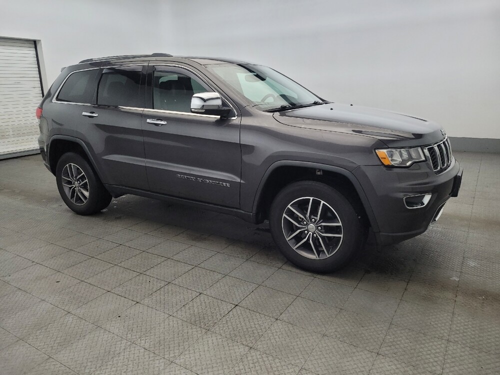2017 Jeep Grand Cherokee in Richmond, VA 23235 - 18093203 11
