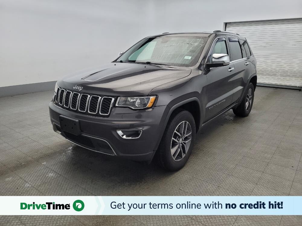 2017 Jeep Grand Cherokee in Richmond, VA 23235 - 18093203