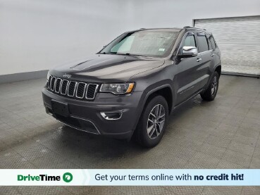 2017 Jeep Grand Cherokee in Richmond, VA 23235