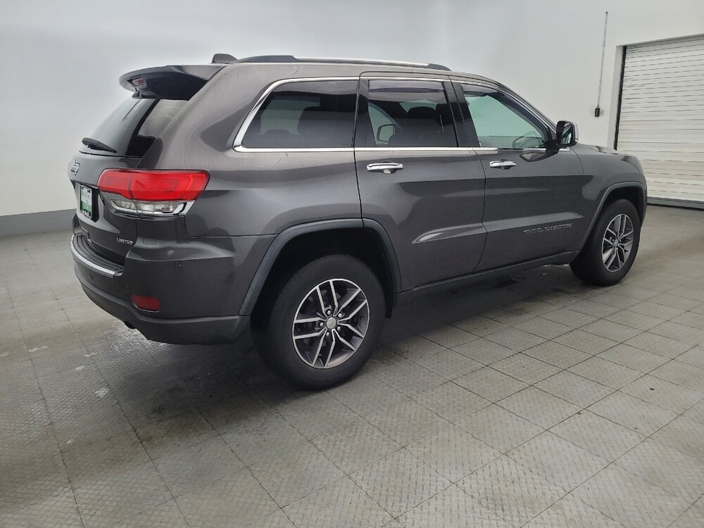 2017 Jeep Grand Cherokee in Richmond, VA 23235 - 18093203 10