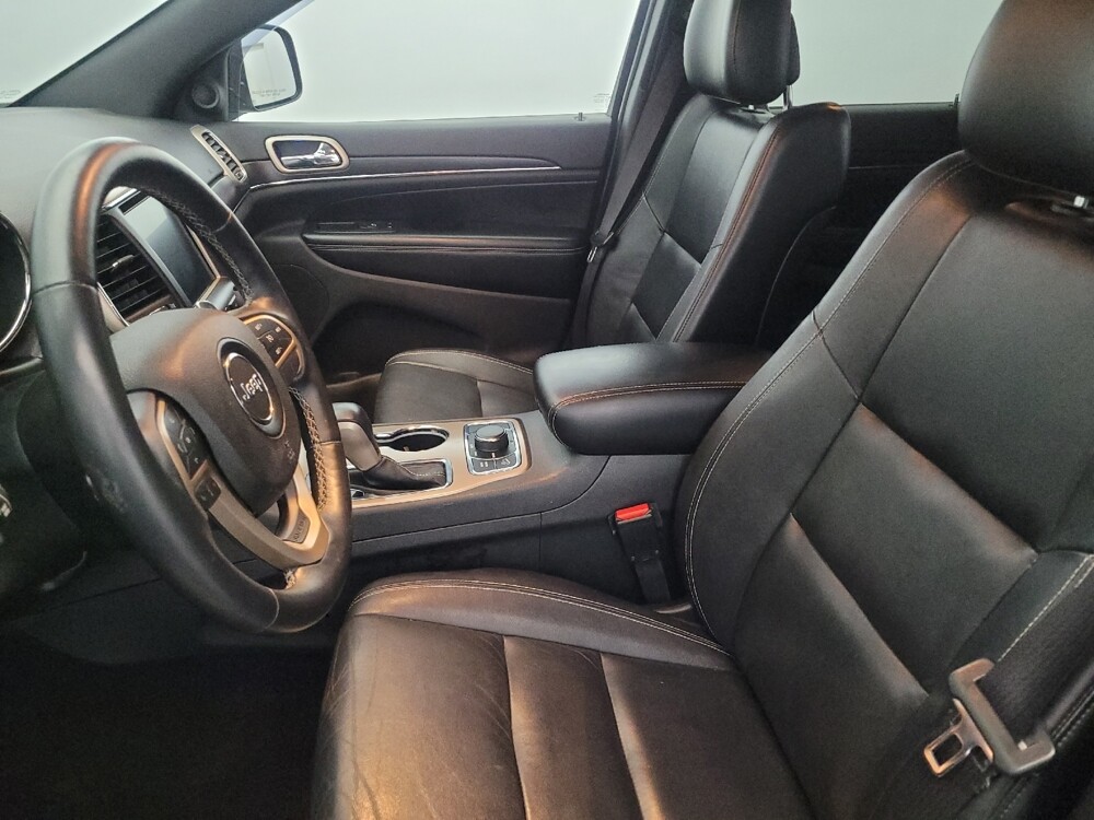 2017 Jeep Grand Cherokee in Richmond, VA 23235 - 18093203 17