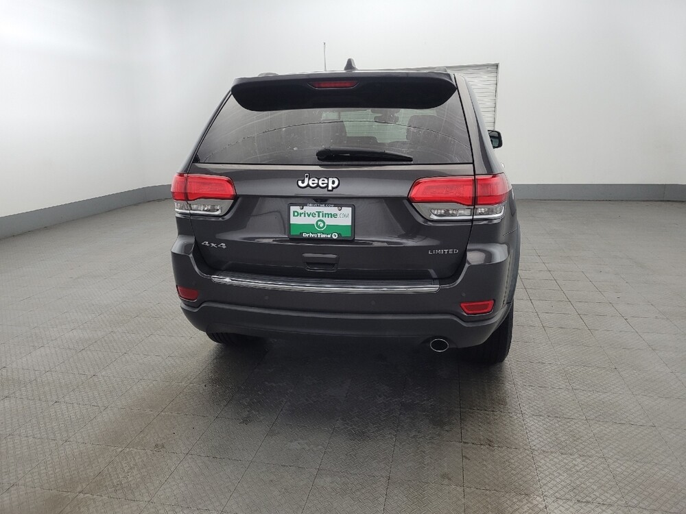 2017 Jeep Grand Cherokee in Richmond, VA 23235 - 18093203 7