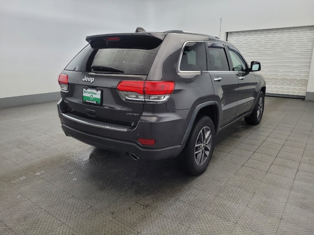 2017 Jeep Grand Cherokee in Richmond, VA 23235 - 18093203 9