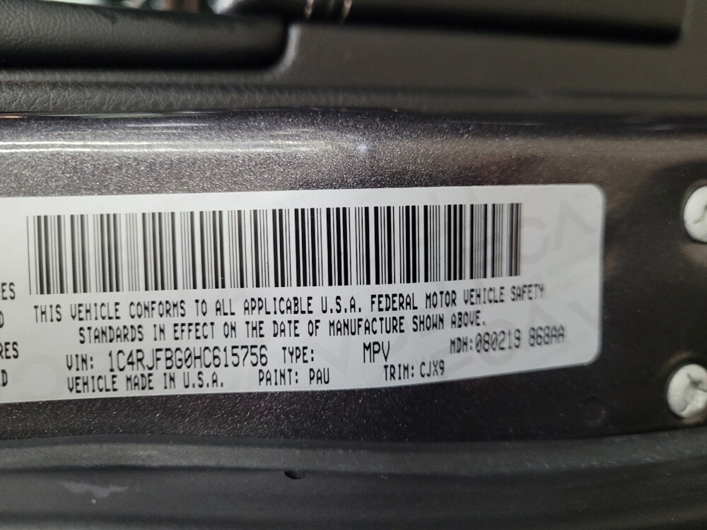 2017 Jeep Grand Cherokee in Richmond, VA 23235 - 18093203 33