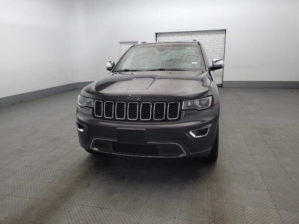 2017 Jeep Grand Cherokee in Richmond, VA 23235 - 18093203 15