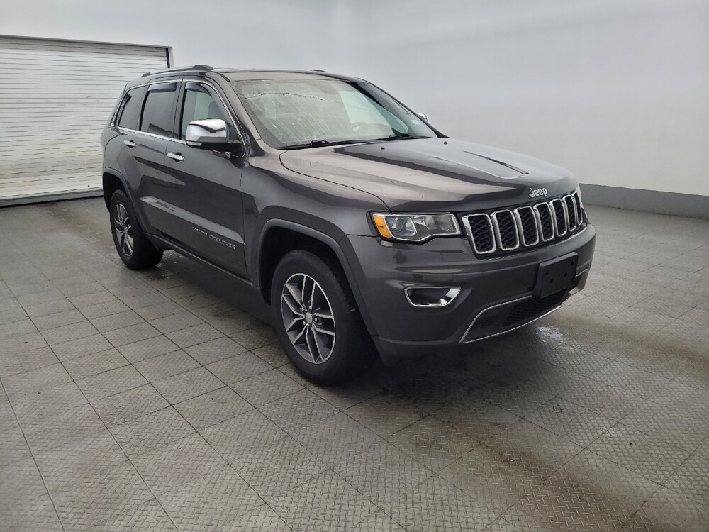 2017 Jeep Grand Cherokee in Richmond, VA 23235 - 18093203 13