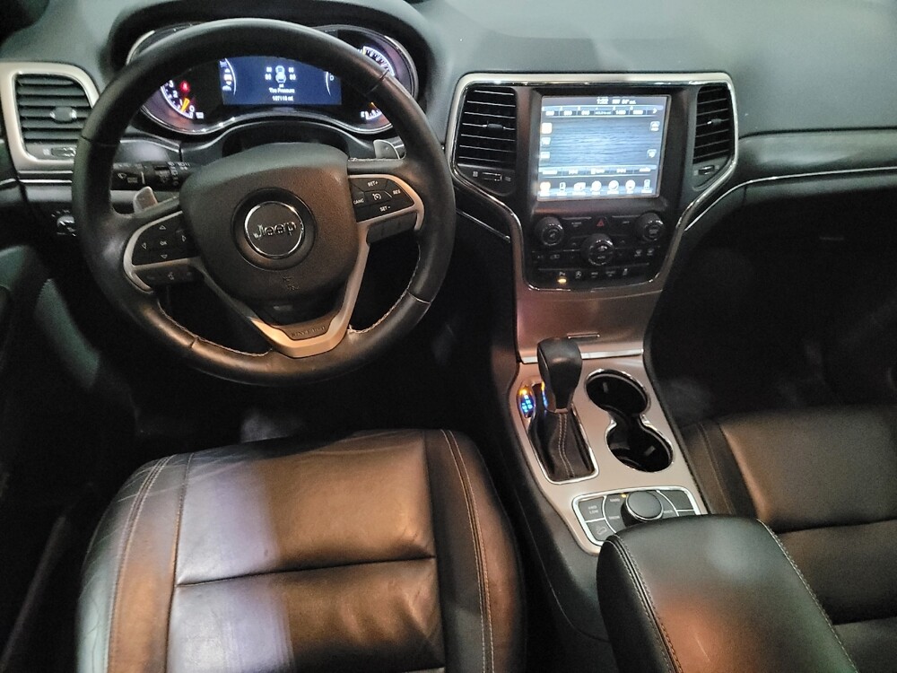 2017 Jeep Grand Cherokee in Richmond, VA 23235 - 18093203 22