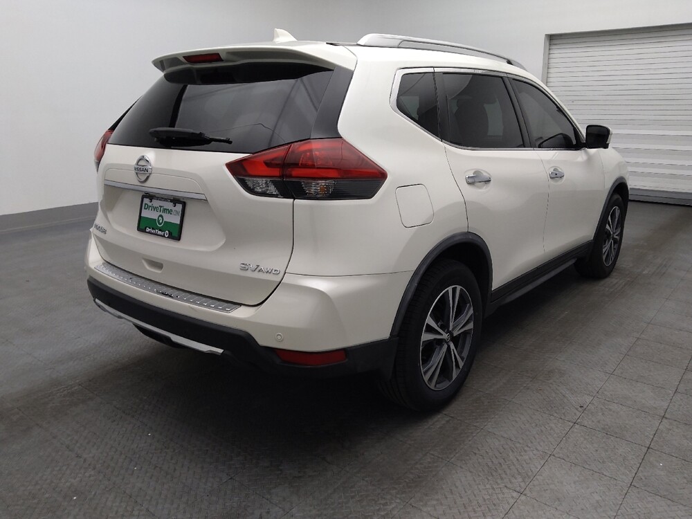2019 Nissan Rogue in Jacksonville, FL 32210 - 18093204 9