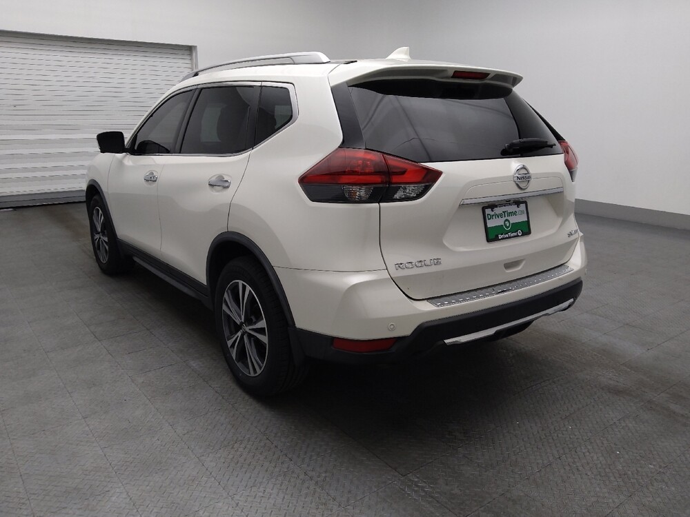 2019 Nissan Rogue in Jacksonville, FL 32210 - 18093204 5