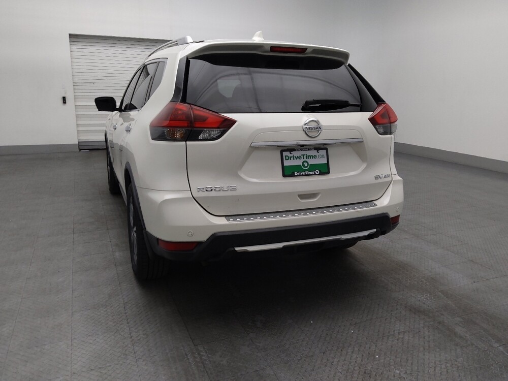 2019 Nissan Rogue in Jacksonville, FL 32210 - 18093204 6