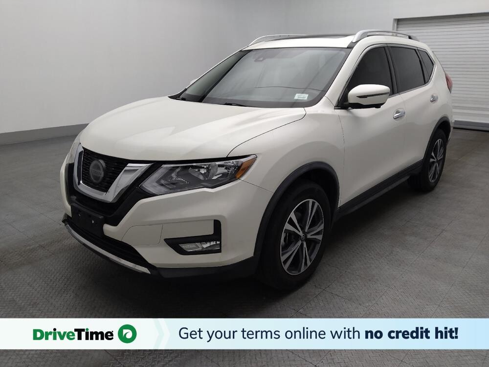 2019 Nissan Rogue in Jacksonville, FL 32210 - 18093204