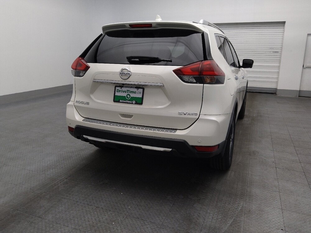 2019 Nissan Rogue in Jacksonville, FL 32210 - 18093204 7