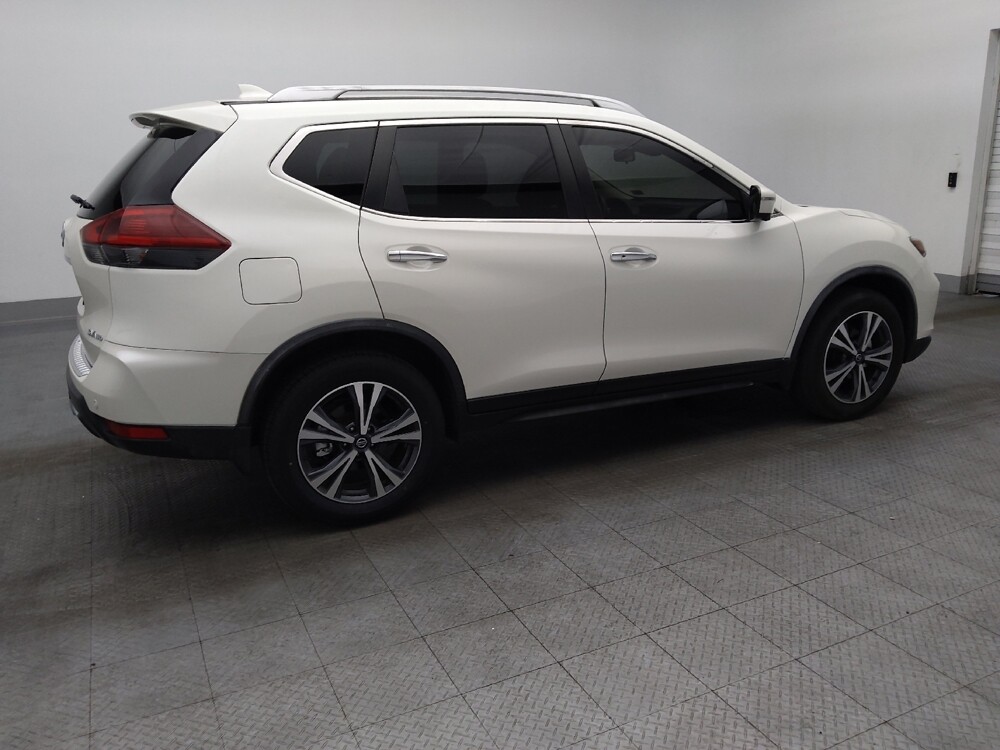2019 Nissan Rogue in Jacksonville, FL 32210 - 18093204 10
