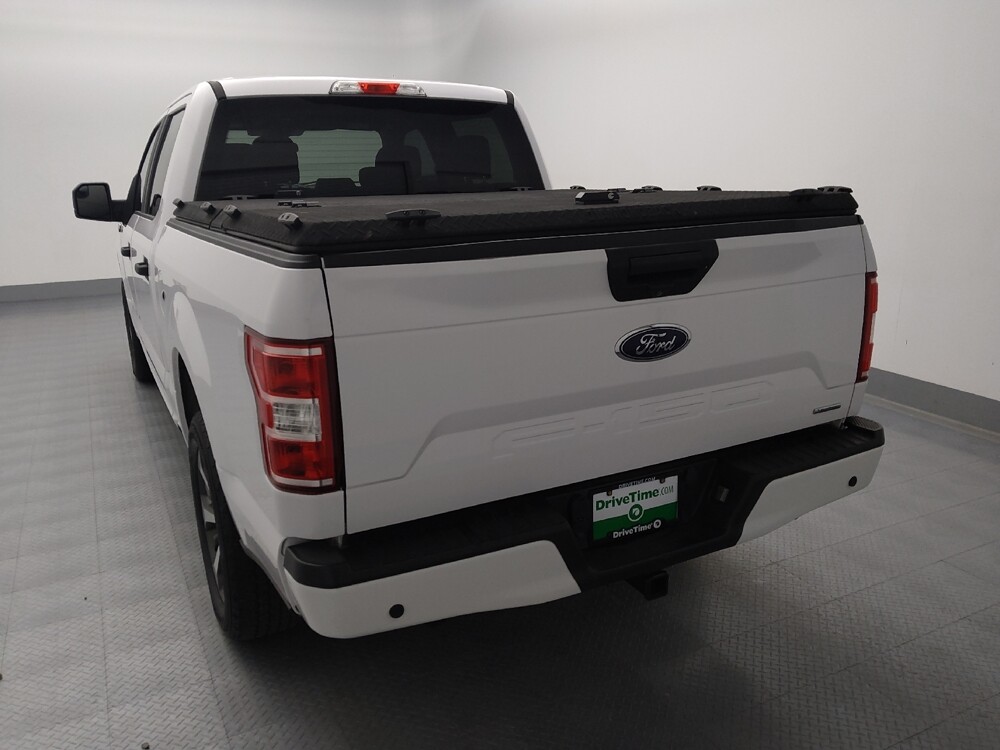 2019 Ford F150 in St. Louis, MO 63125 - 18093205 6