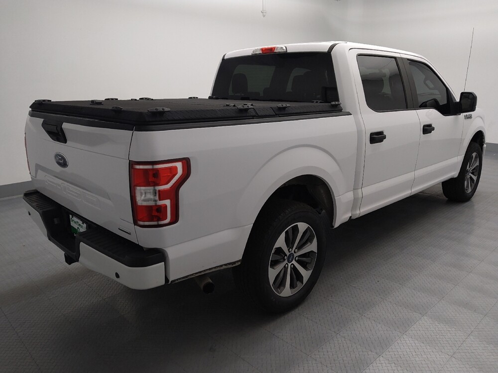 2019 Ford F150 in St. Louis, MO 63125 - 18093205 9