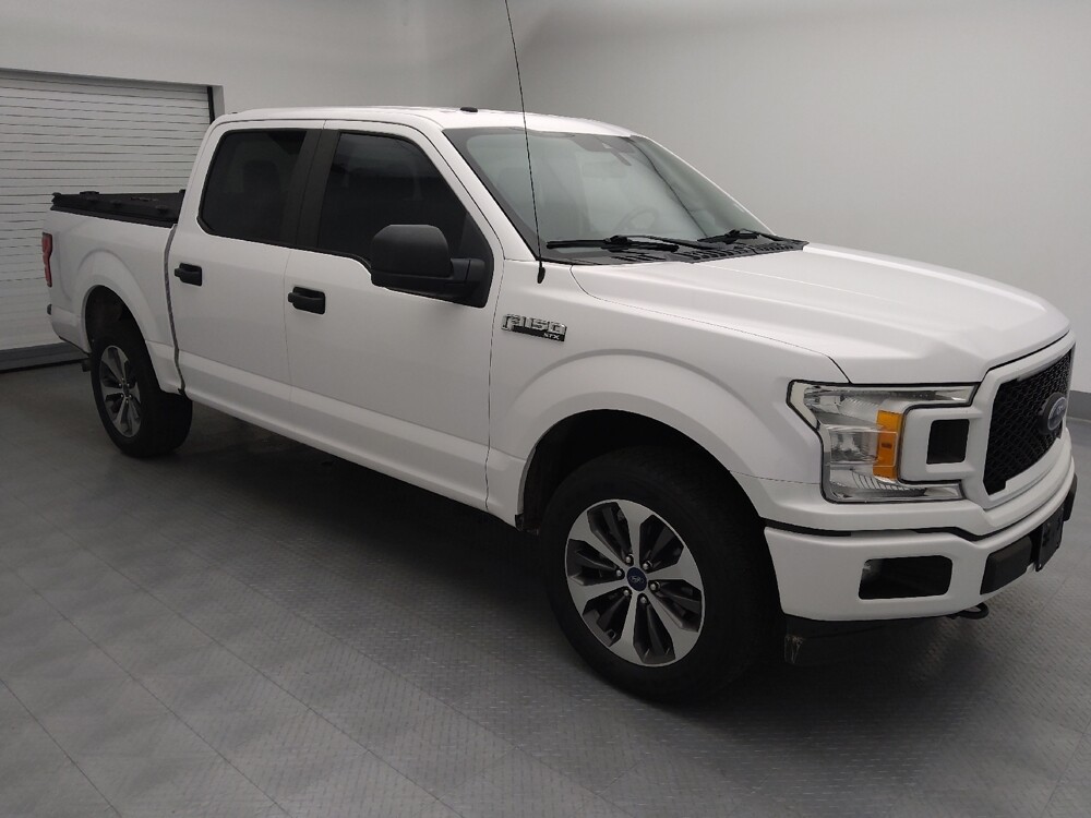 2019 Ford F150 in St. Louis, MO 63125 - 18093205 11