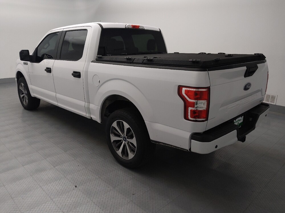2019 Ford F150 in St. Louis, MO 63125 - 18093205 5