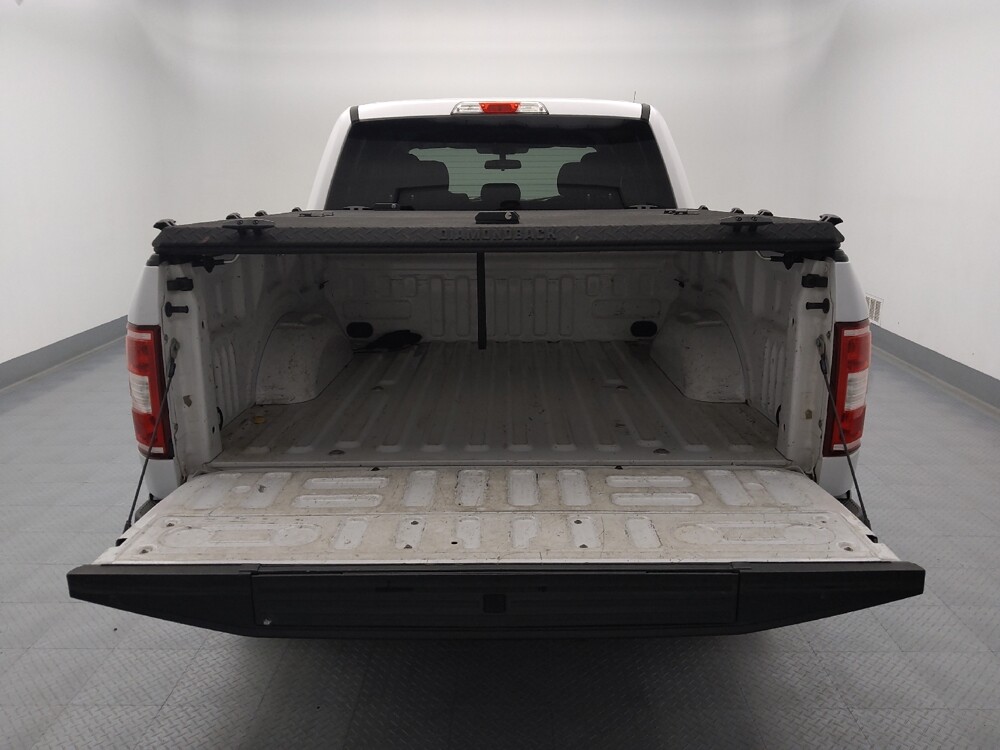 2019 Ford F150 in St. Louis, MO 63125 - 18093205 29