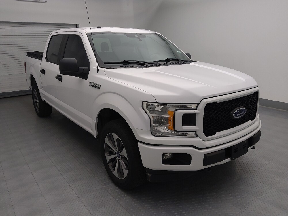 2019 Ford F150 in St. Louis, MO 63125 - 18093205 13