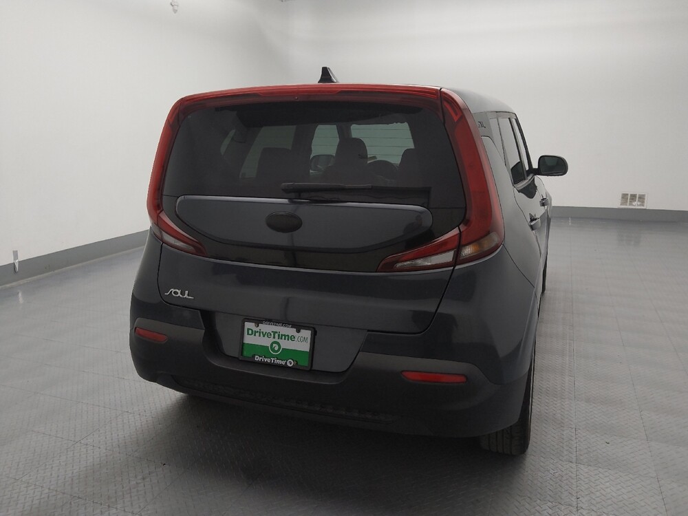 2020 Kia Soul in Wichita, KS 67207 - 18093206 7