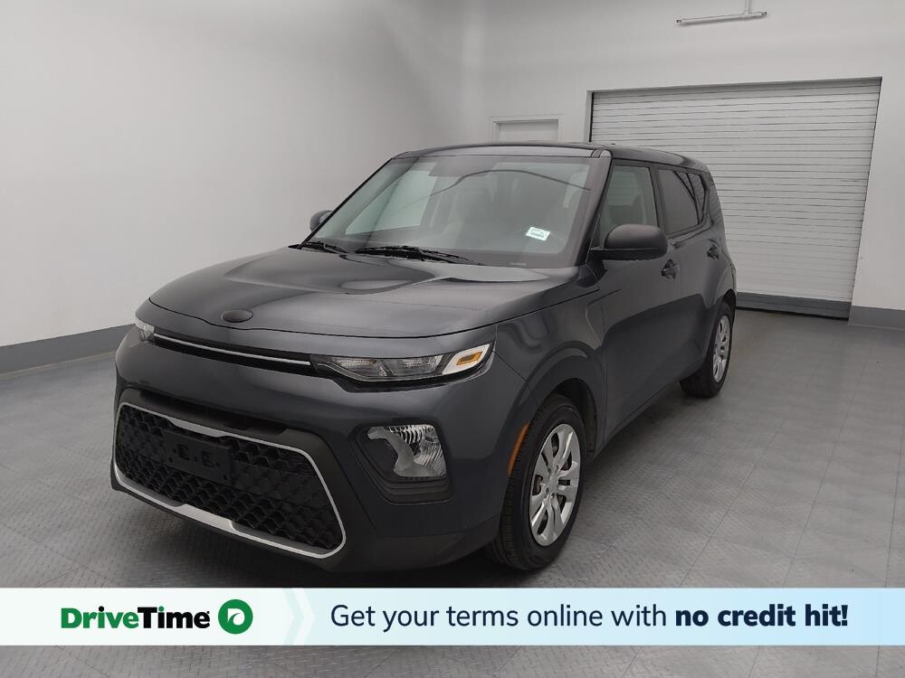 2020 Kia Soul in Wichita, KS 67207 - 18093206