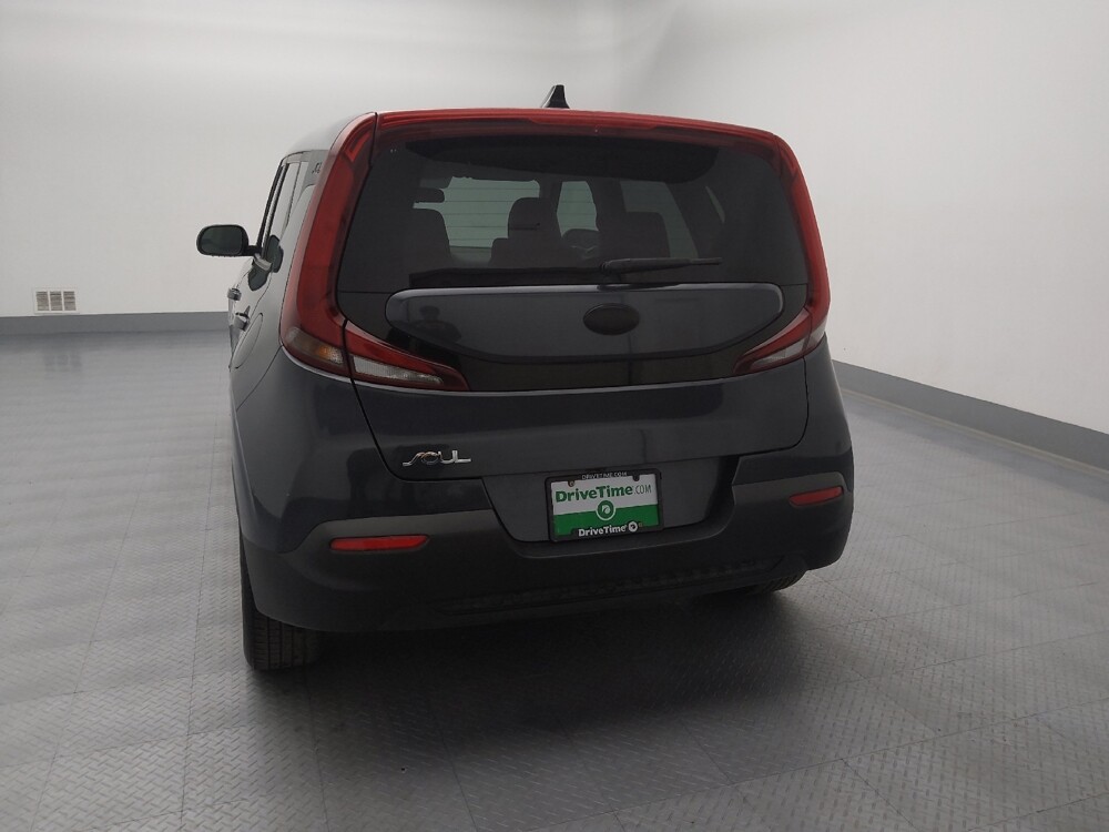 2020 Kia Soul in Wichita, KS 67207 - 18093206 6