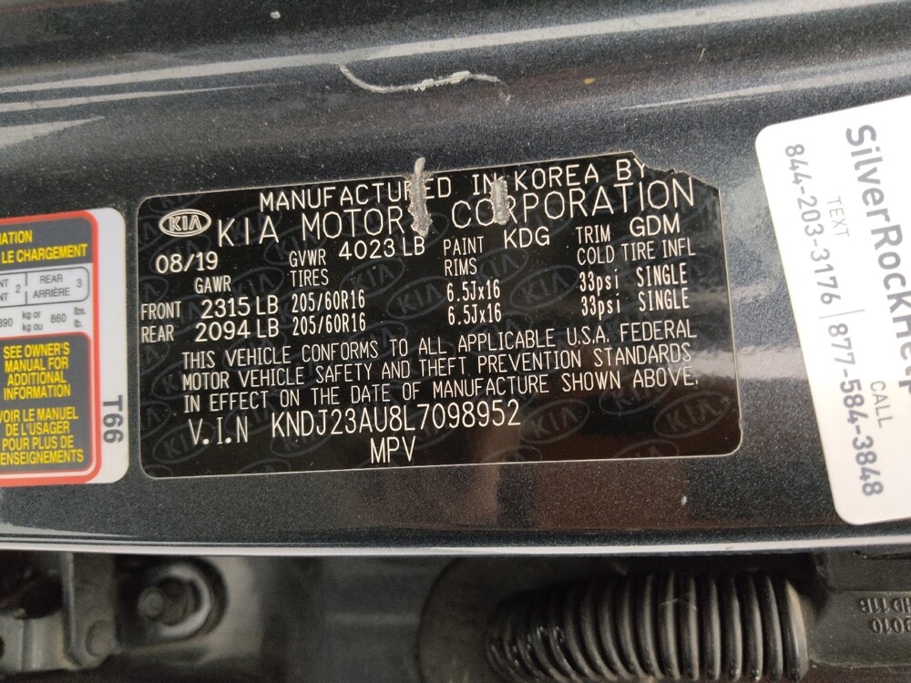 2020 Kia Soul in Wichita, KS 67207 - 18093206 33