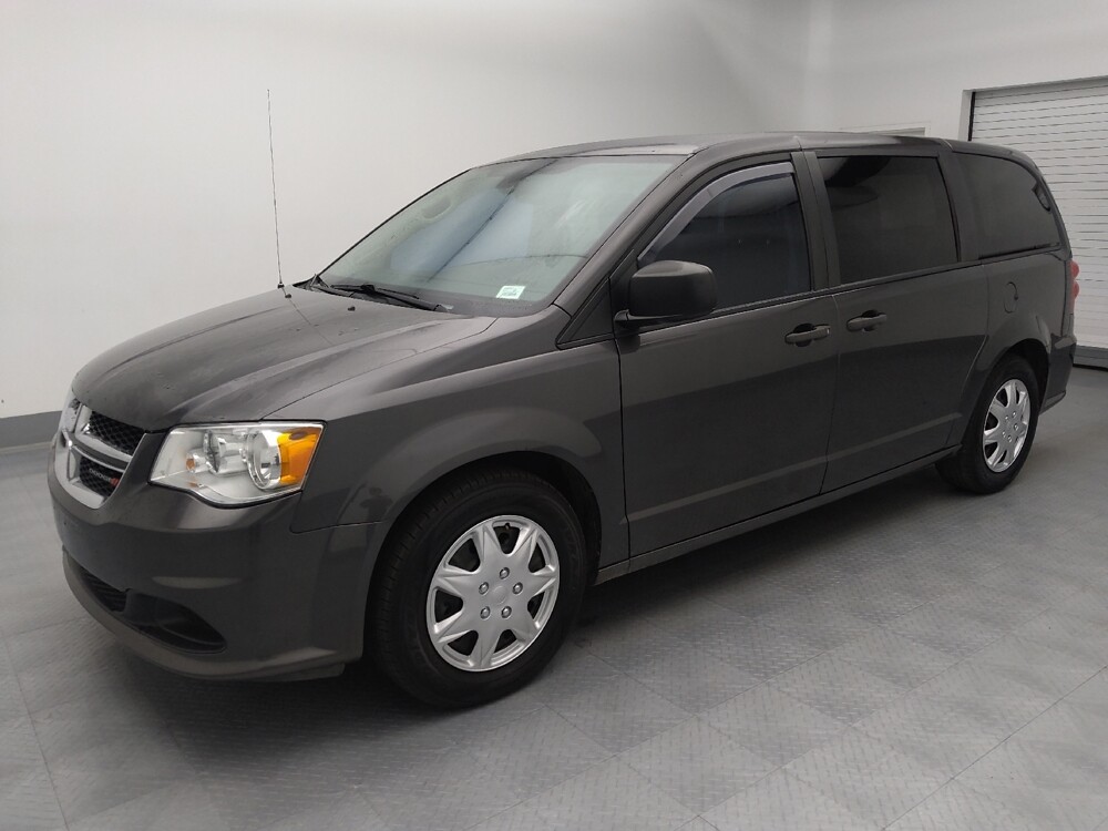 2020 Dodge Grand Caravan in Wichita, KS 67207 - 18093207 2