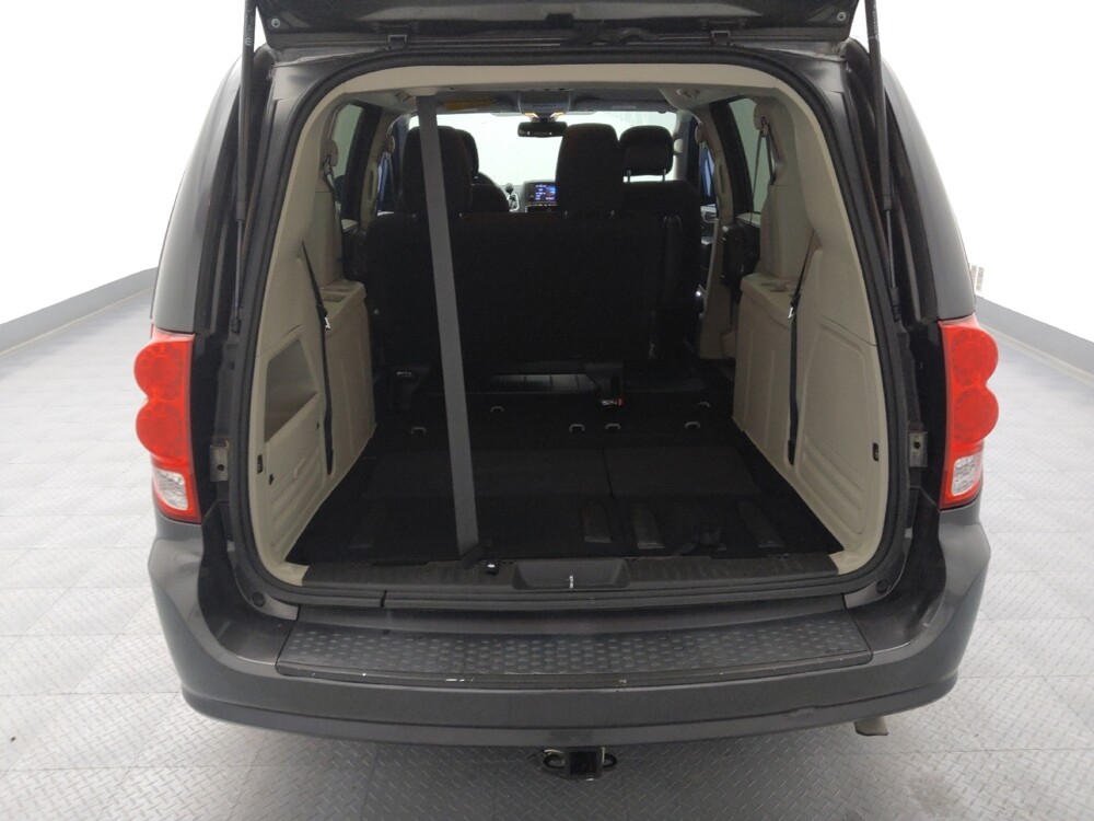 2020 Dodge Grand Caravan in Wichita, KS 67207 - 18093207 29