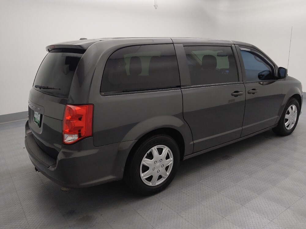 2020 Dodge Grand Caravan in Wichita, KS 67207 - 18093207 10