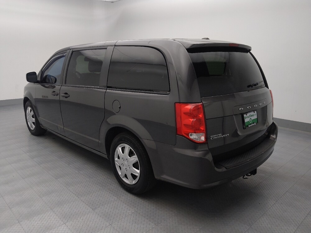 2020 Dodge Grand Caravan in Wichita, KS 67207 - 18093207 5